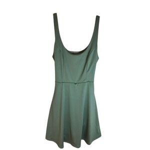 AS Revival Sage‎ Athletic Dress Skort Dress, Small